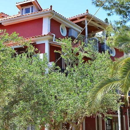 Belvedere Zakynthos Studios Vasilikí Szoba fotó