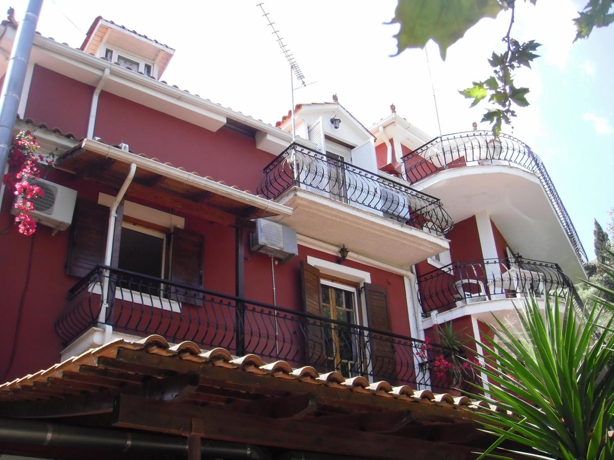 Belvedere Zakynthos Studios Vasilikí Kültér fotó