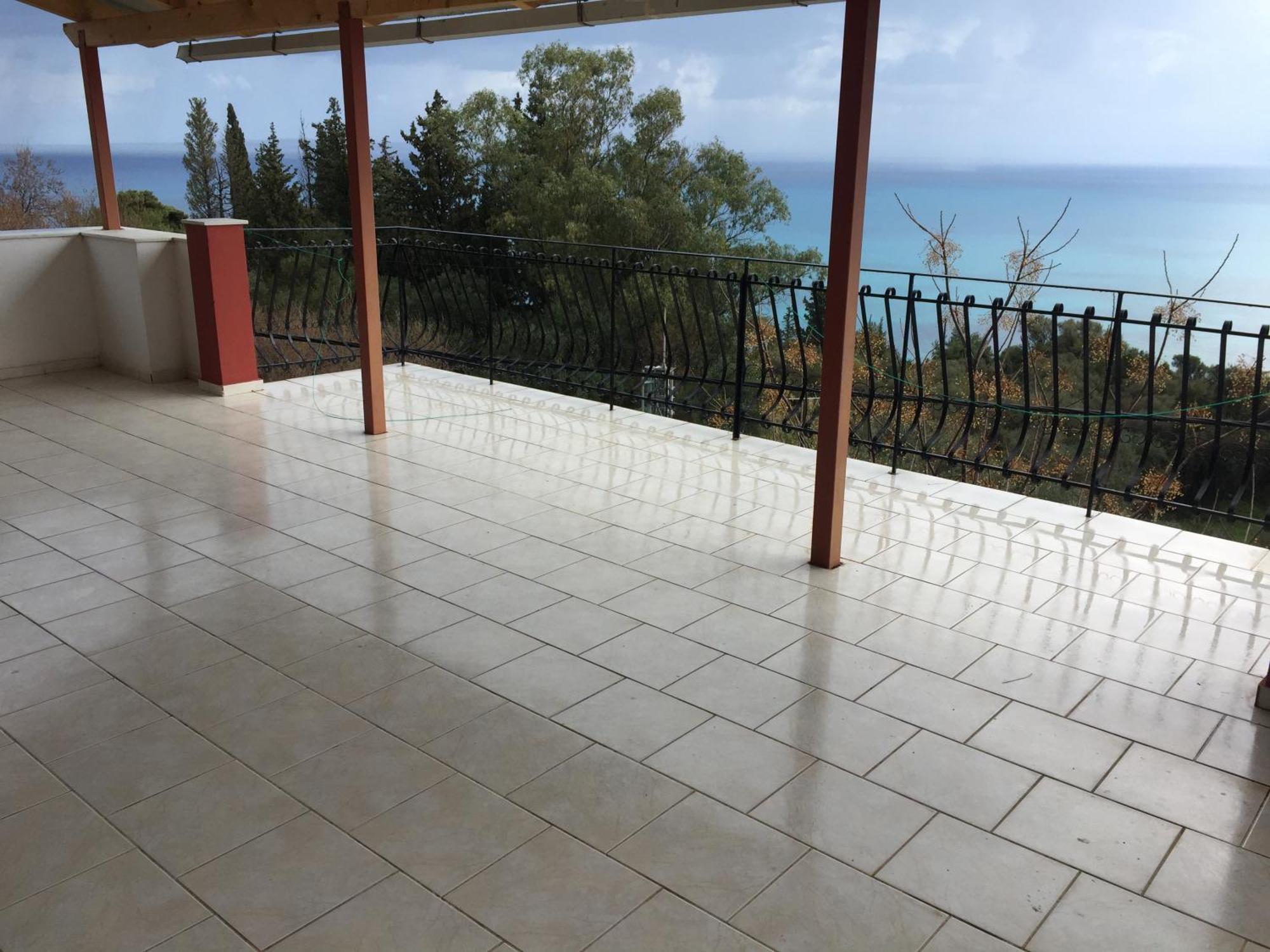 Belvedere Zakynthos Studios Vasilikí Szoba fotó
