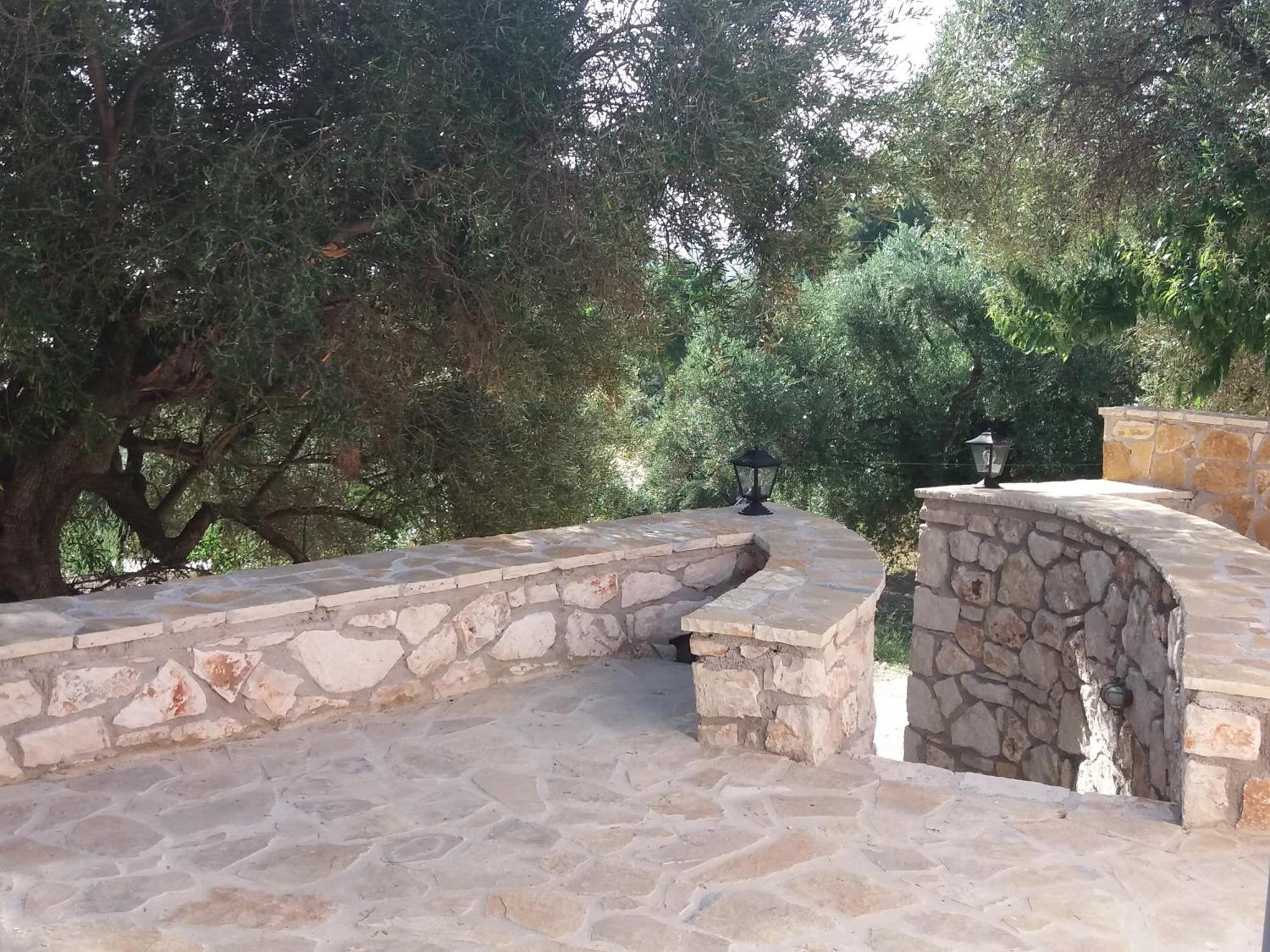 Belvedere Zakynthos Studios Vasilikí Szoba fotó