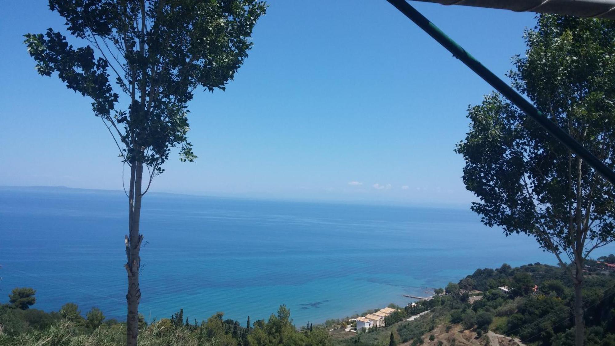 Belvedere Zakynthos Studios Vasilikí Kültér fotó