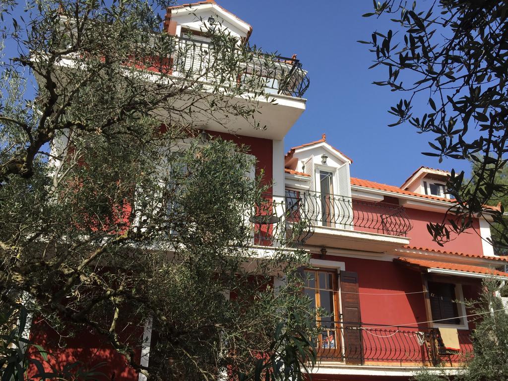 Belvedere Zakynthos Studios Vasilikí Kültér fotó