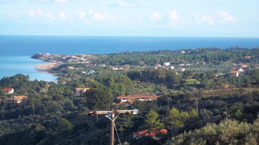 Belvedere Zakynthos Studios Vasilikí Szoba fotó