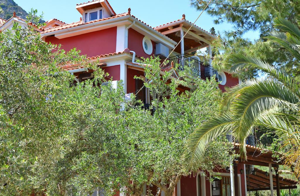 Belvedere Zakynthos Studios Vasilikí Szoba fotó