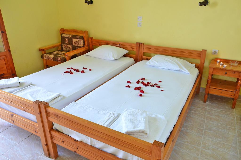 Belvedere Zakynthos Studios Vasilikí Szoba fotó