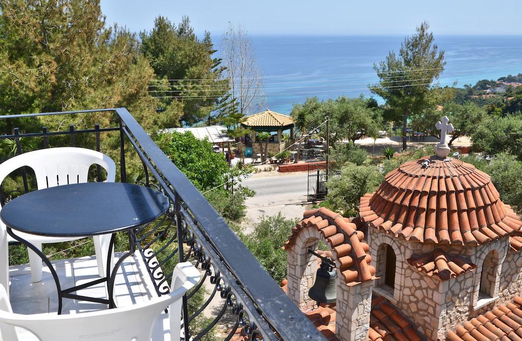 Belvedere Zakynthos Studios Vasilikí Kültér fotó