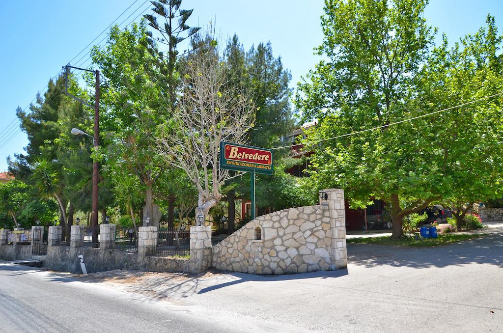 Belvedere Zakynthos Studios Vasilikí Szoba fotó