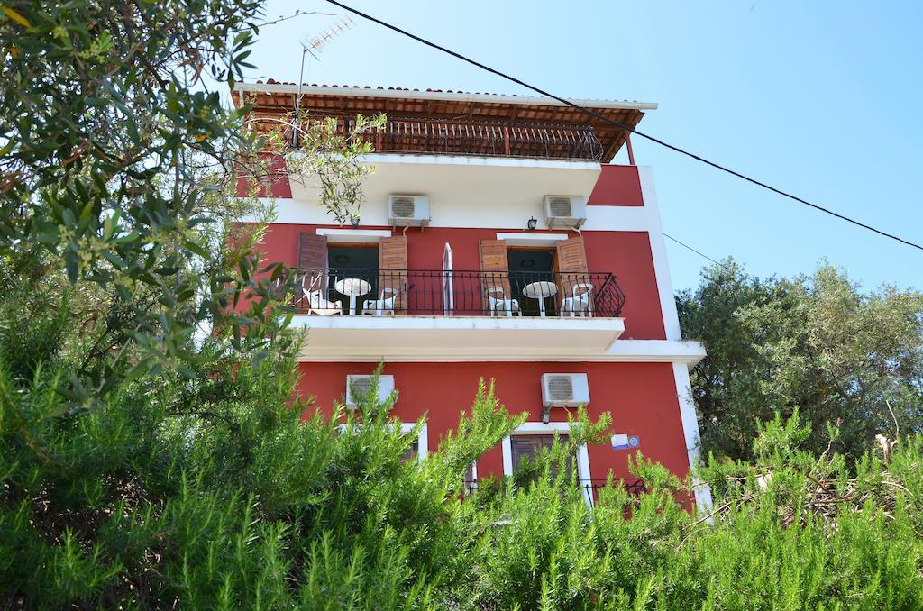 Belvedere Zakynthos Studios Vasilikí Szoba fotó