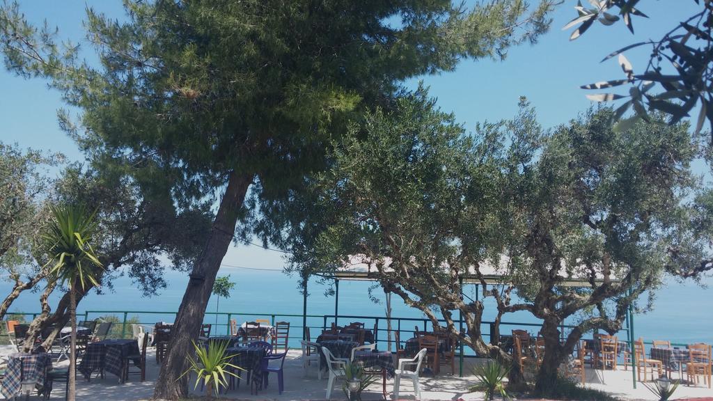 Belvedere Zakynthos Studios Vasilikí Kültér fotó