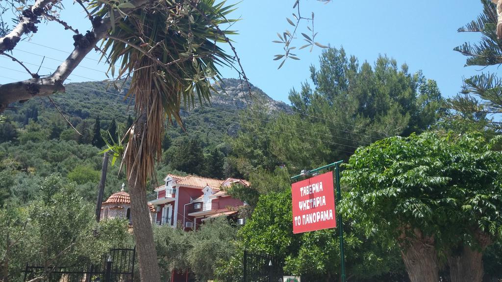 Belvedere Zakynthos Studios Vasilikí Kültér fotó